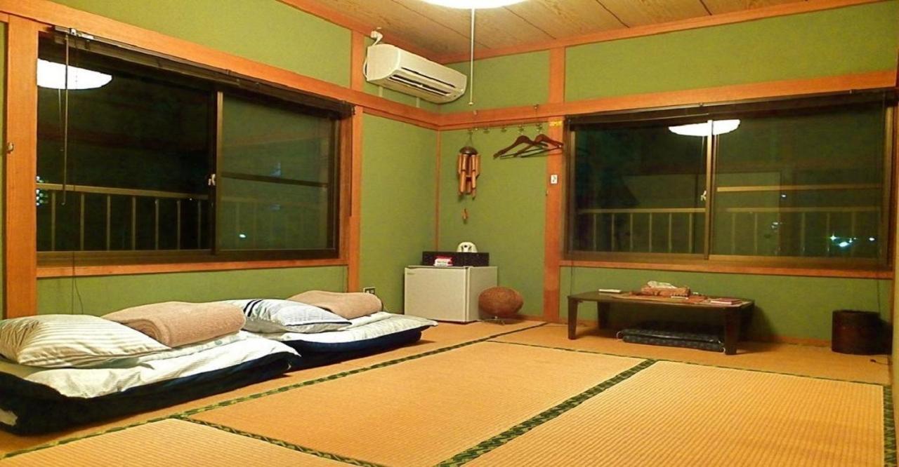 Private Twin Room - Aoshima Guesthouse Hooju - Vacation Stay 6392 Miyazaki Exterior foto